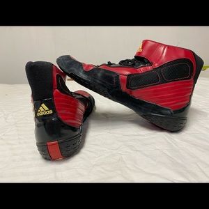 Adidas Men’s Wrestling or Boxing shoes 11.5